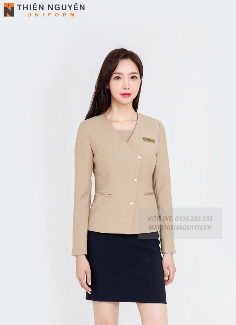 ĐỒNG PHỤC LỄ TÂN - 13