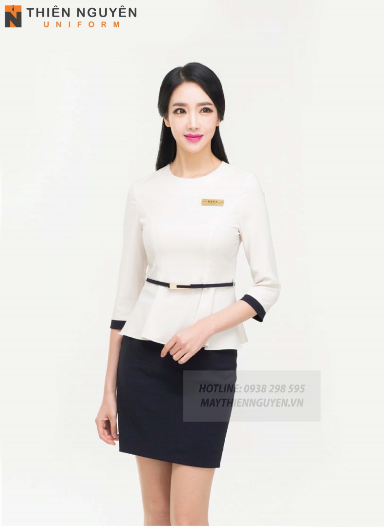 ĐỒNG PHỤC LỄ TÂN - 04