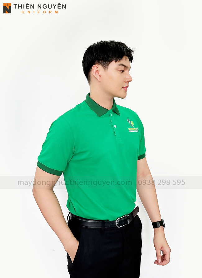 ÁO THUN CÔNG SỞ 152