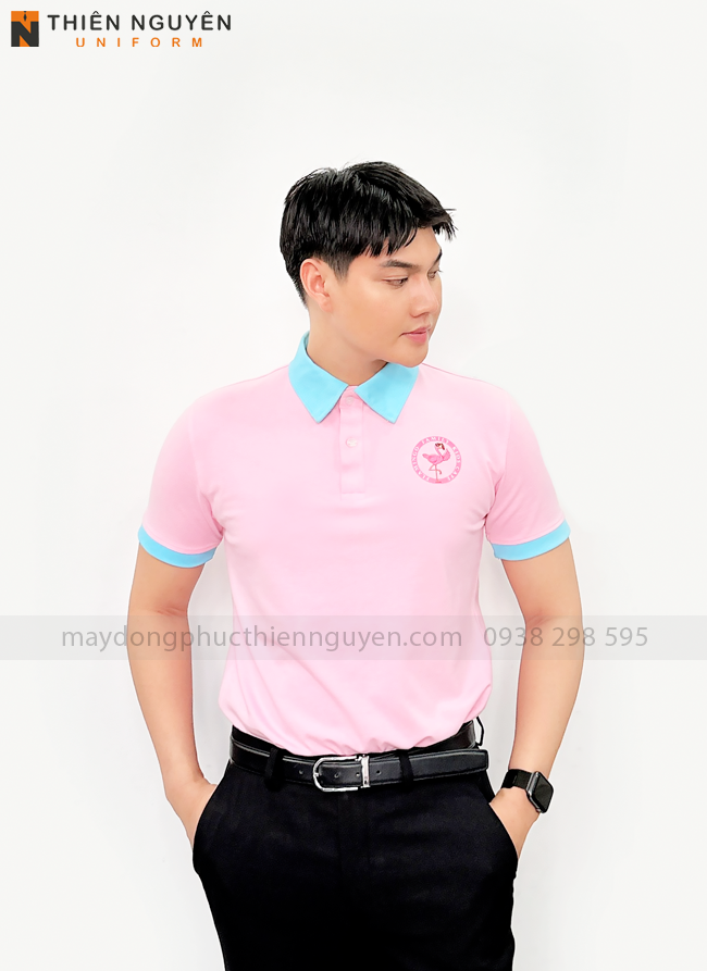 ÁO THUN CÔNG SỞ 156