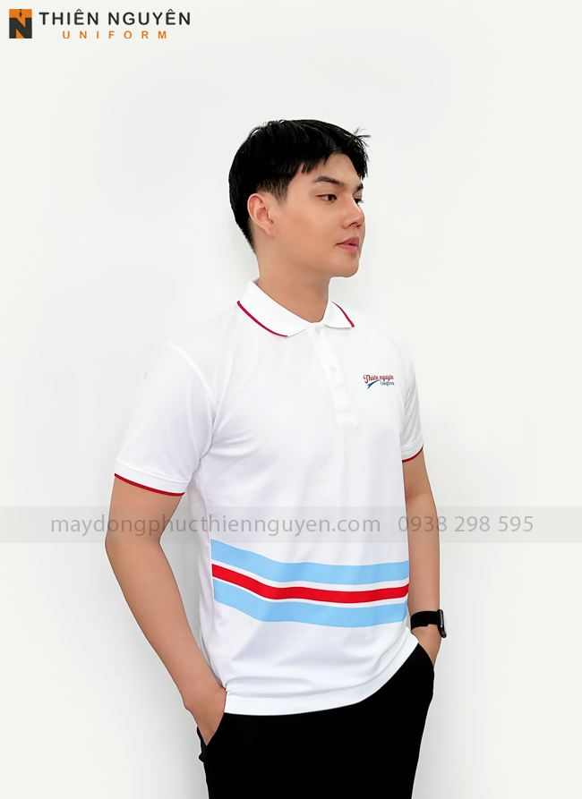 ÁO THUN ĐỒNG PHỤC 157