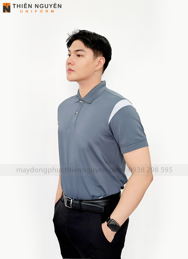 ÁO THUN CÔNG SỞ 153