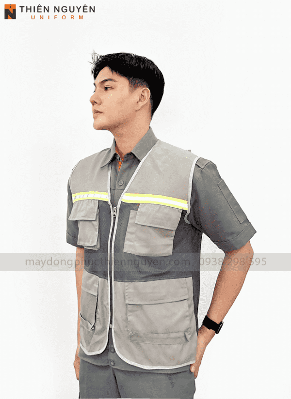 ÁO GHI LÊ BẢO HỘ 46