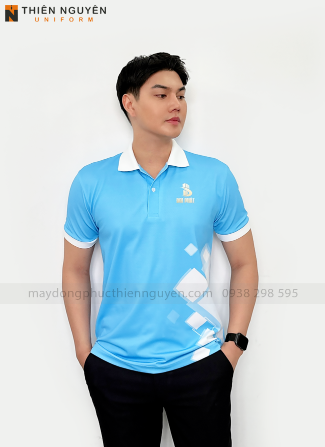 ÁO THUN CÔNG SỞ 155