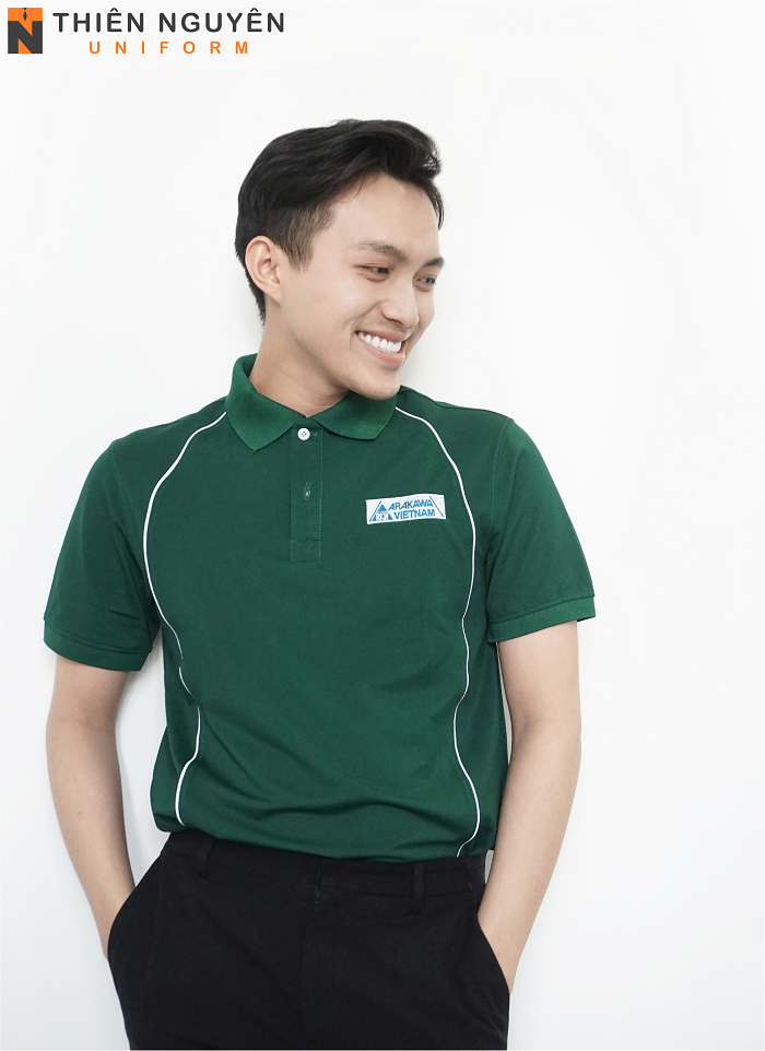 ÁO THUN CÔNG SỞ - 115