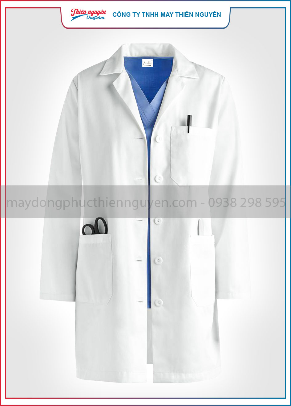 Áo Blouse Bác Sĩ Nha Khoa - 040