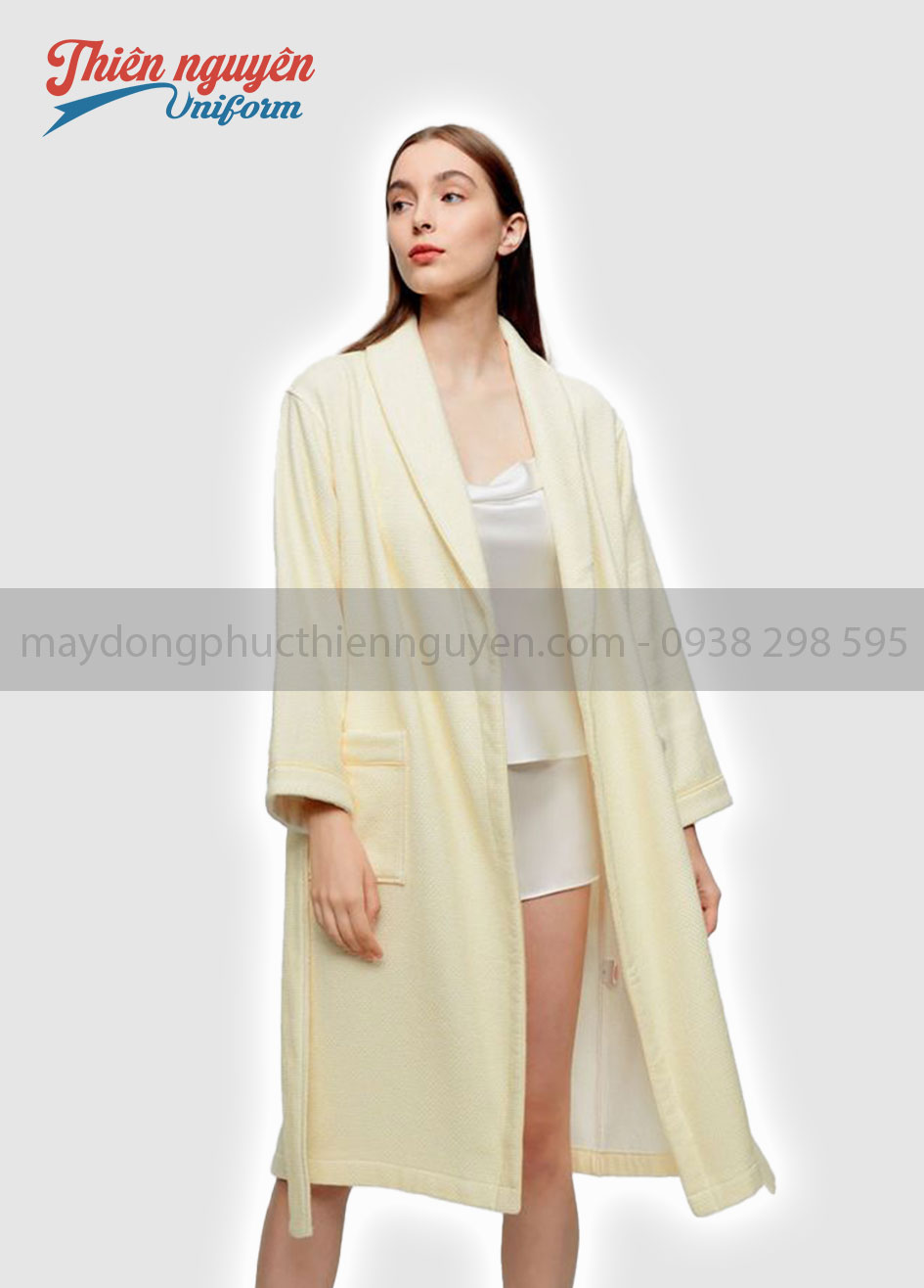 Áo Choàng Khách Sạn - 002