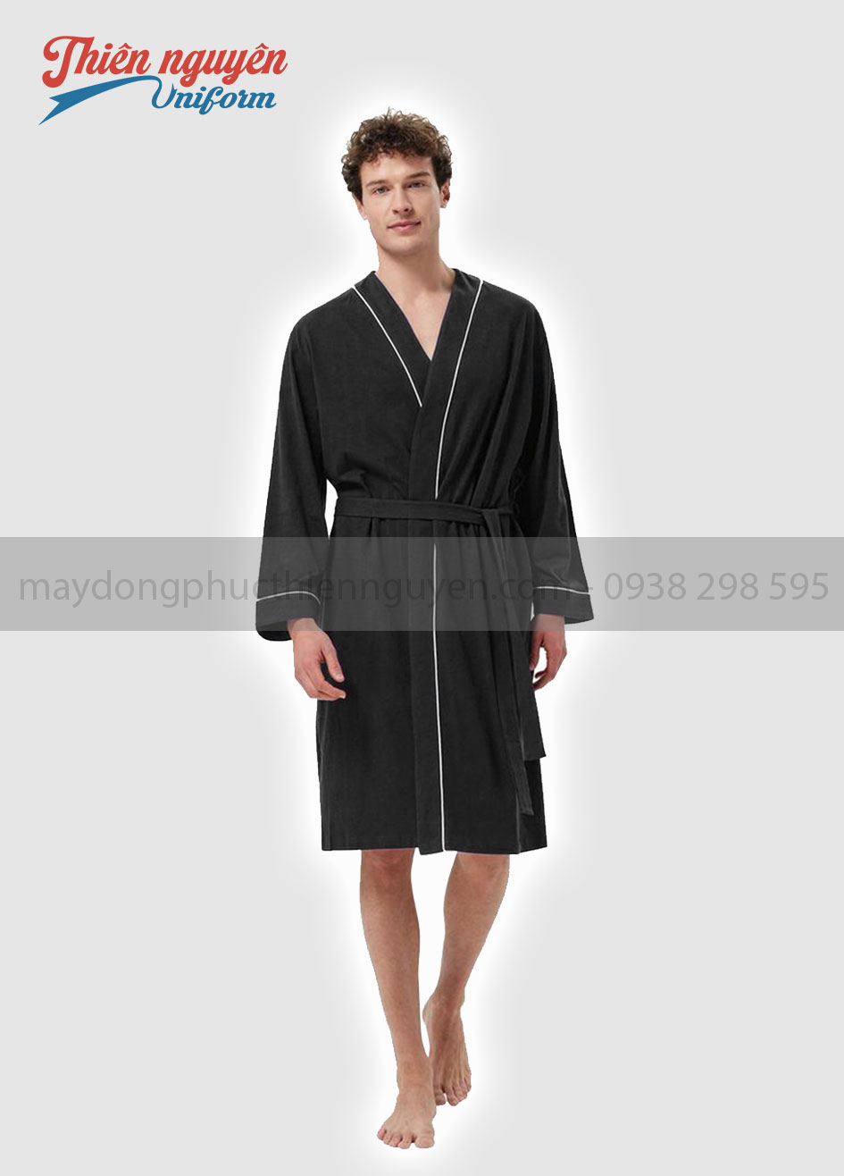 Áo Choàng Spa Cho Nam - 004