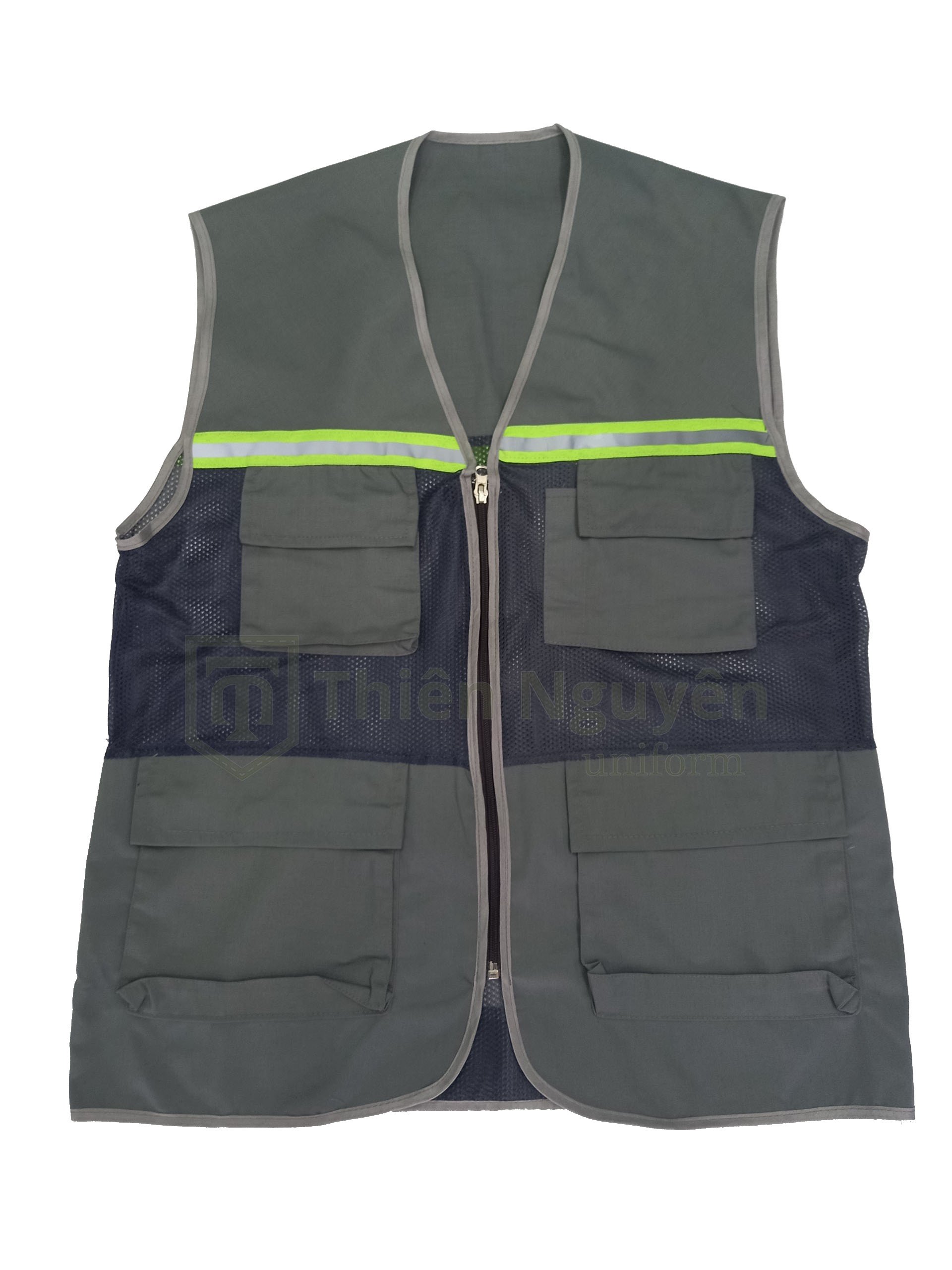 ÁO GHI LÊ BẢO HỘ - 021