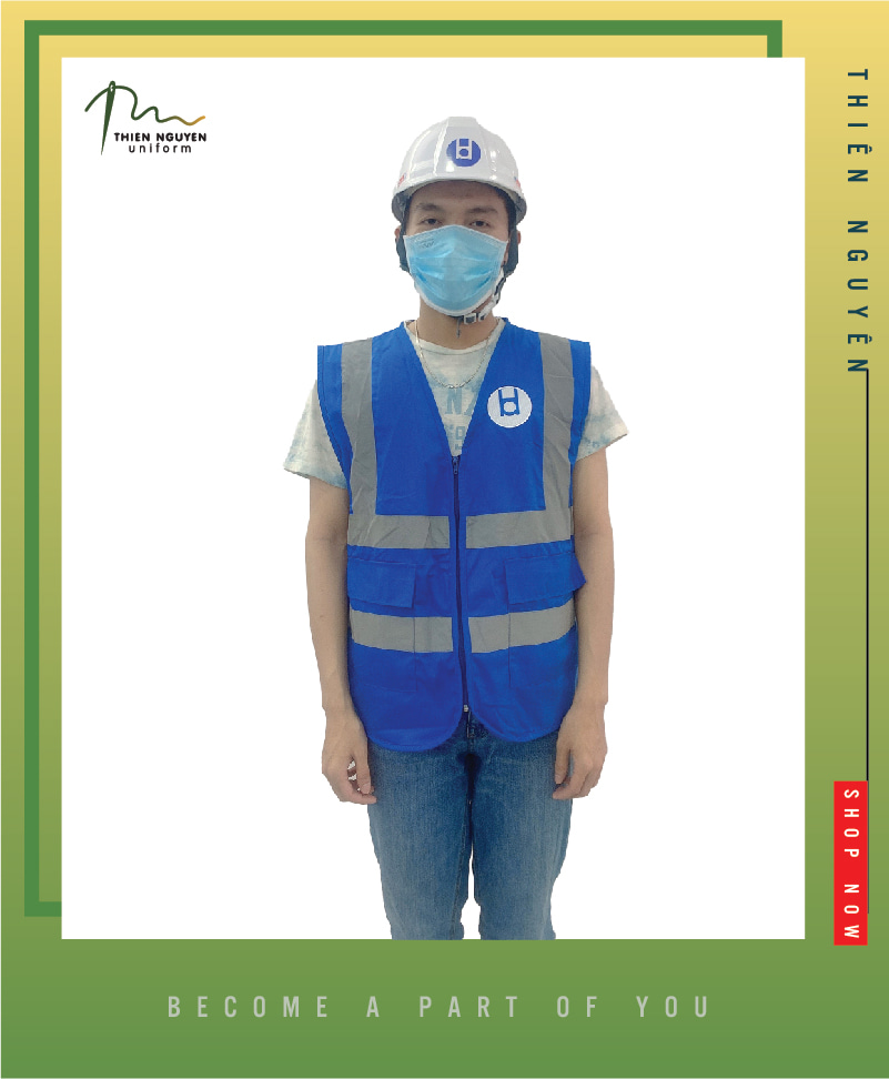 ÁO GHI LÊ BẢO HỘ 27