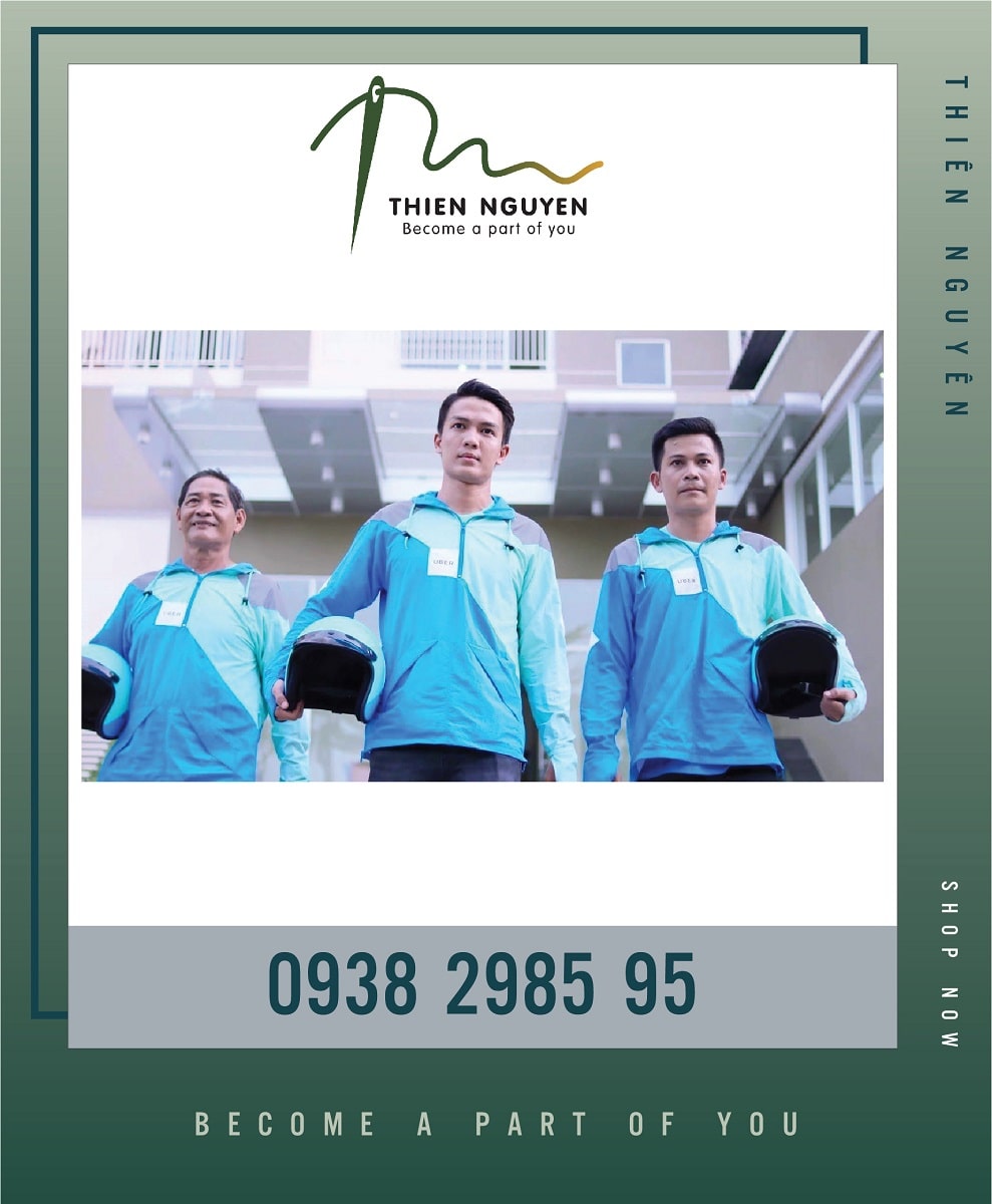 ÁO GIÓ ĐỒNG PHỤC - 03