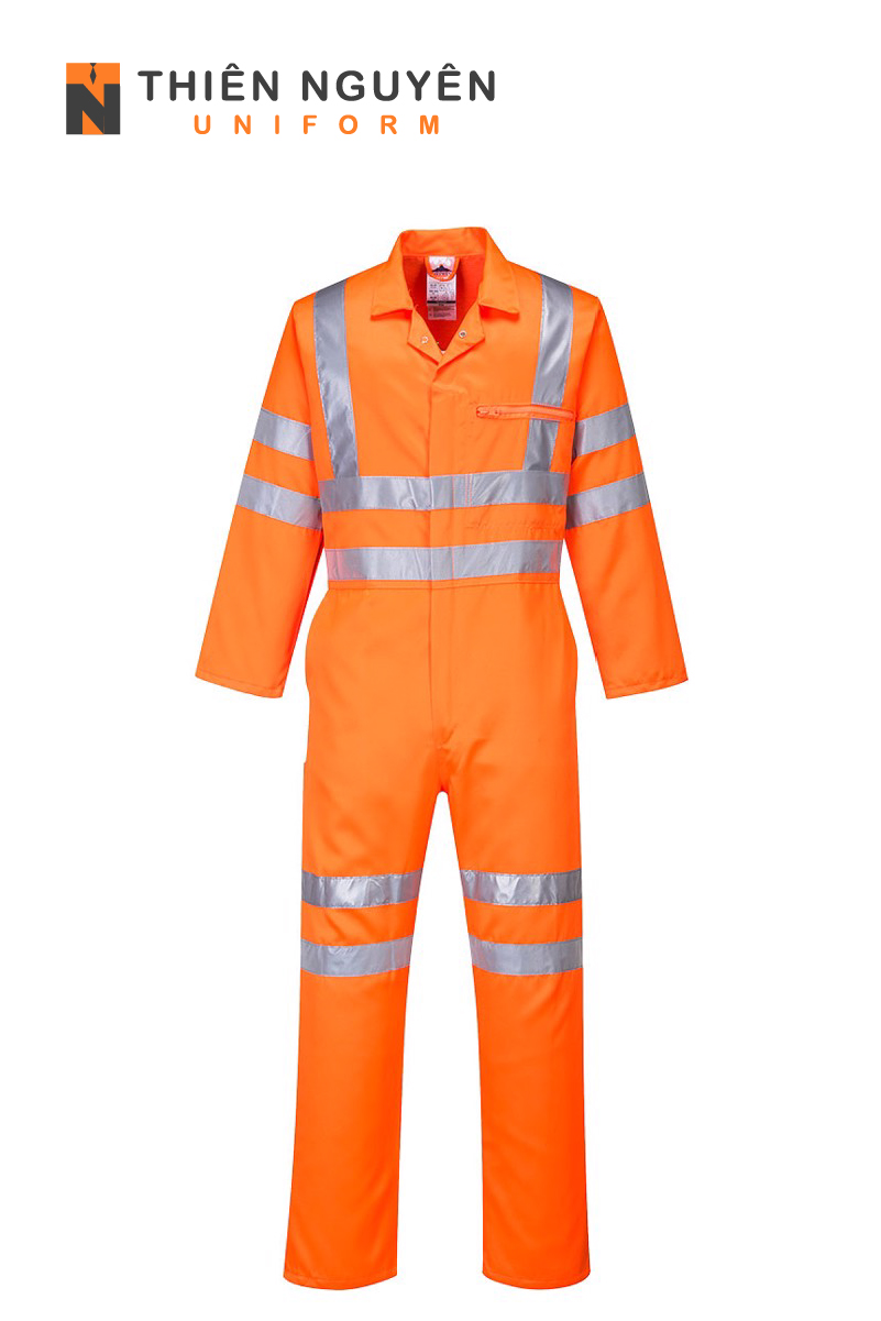 ÁO LIỀN QUẦN BẢO HỘ - 01