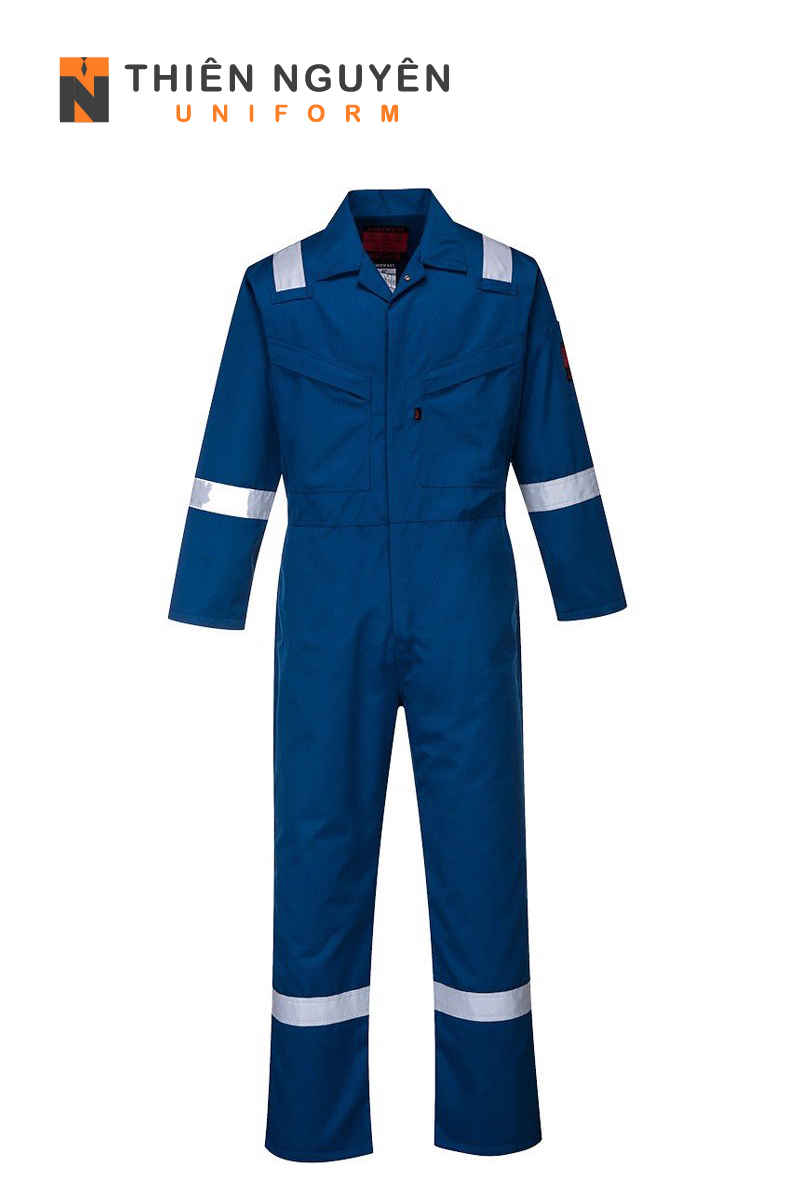 ÁO LIỀN QUẦN BẢO HỘ - 03