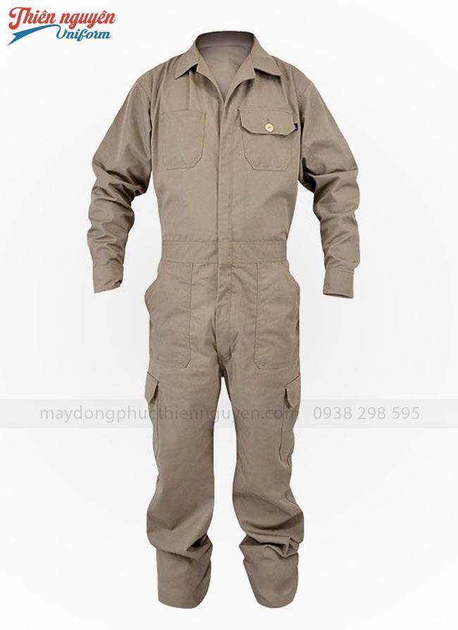 ÁO LIỀN QUẦN BẢO HỘ - 10