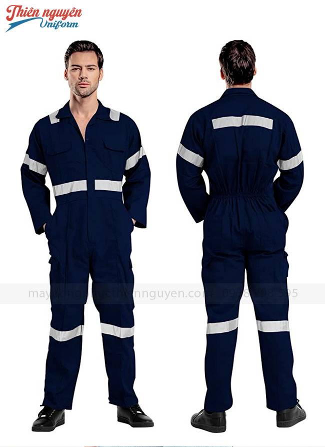 ÁO LIỀN QUẦN BẢO HỘ - 15