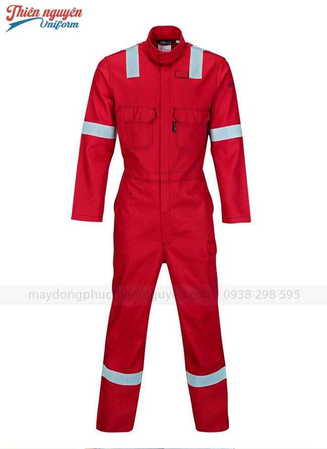 ÁO LIỀN QUẦN BẢO HỘ - 013