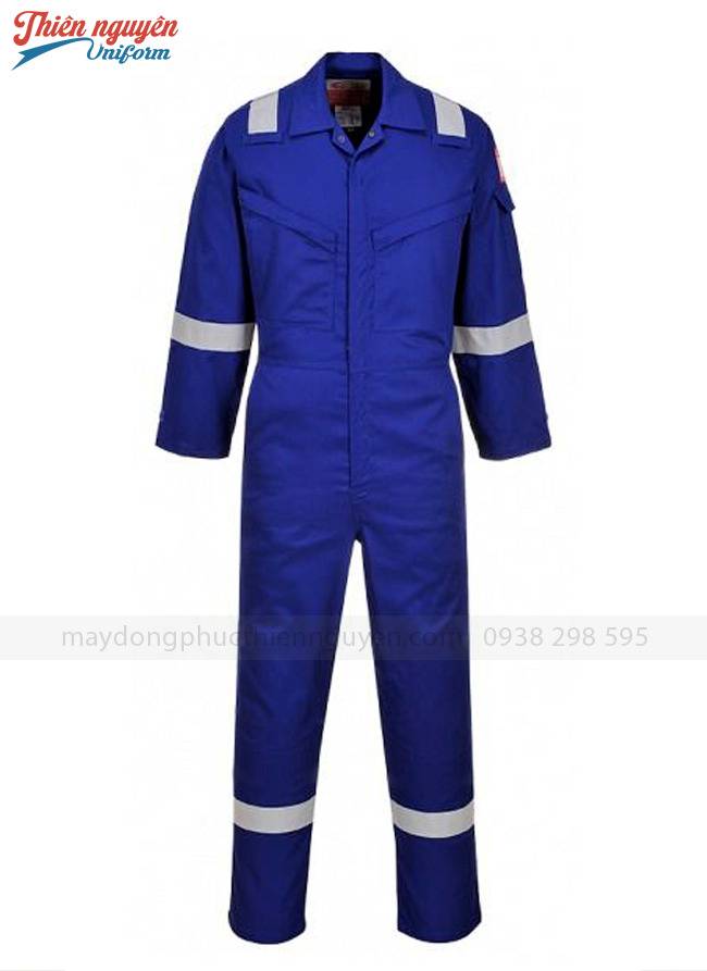 ÁO LIỀN QUẦN BẢO HỘ - 014