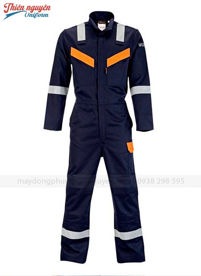 ÁO LIỀN QUẦN BẢO HỘ - 011