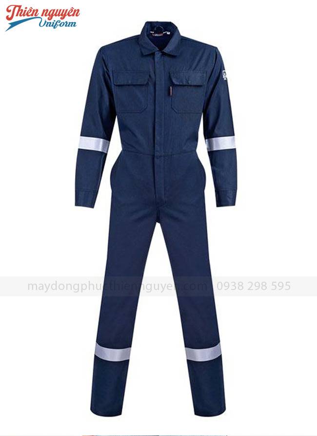 ÁO LIỀN QUẦN BẢO HỘ - 18