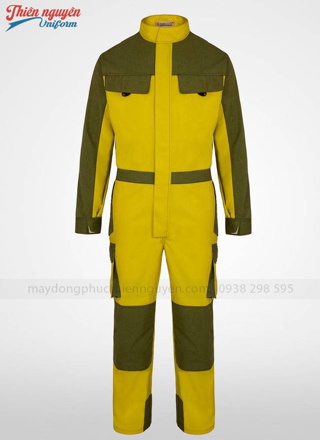 ÁO LIỀN QUẦN BẢO HỘ - 08