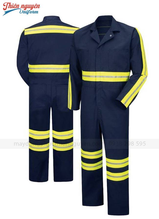 ÁO LIỀN QUẦN BẢO HỘ - 09