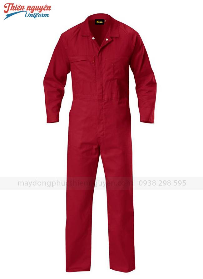 ÁO LIỀN QUẦN BẢO HỘ - 07