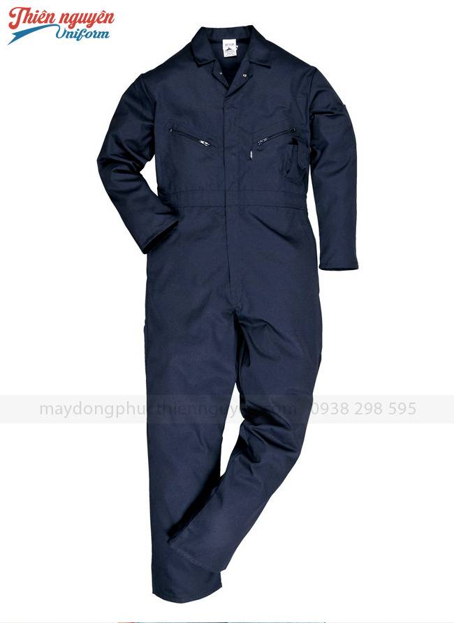 ÁO LIỀN QUẦN BẢO HỘ - 05