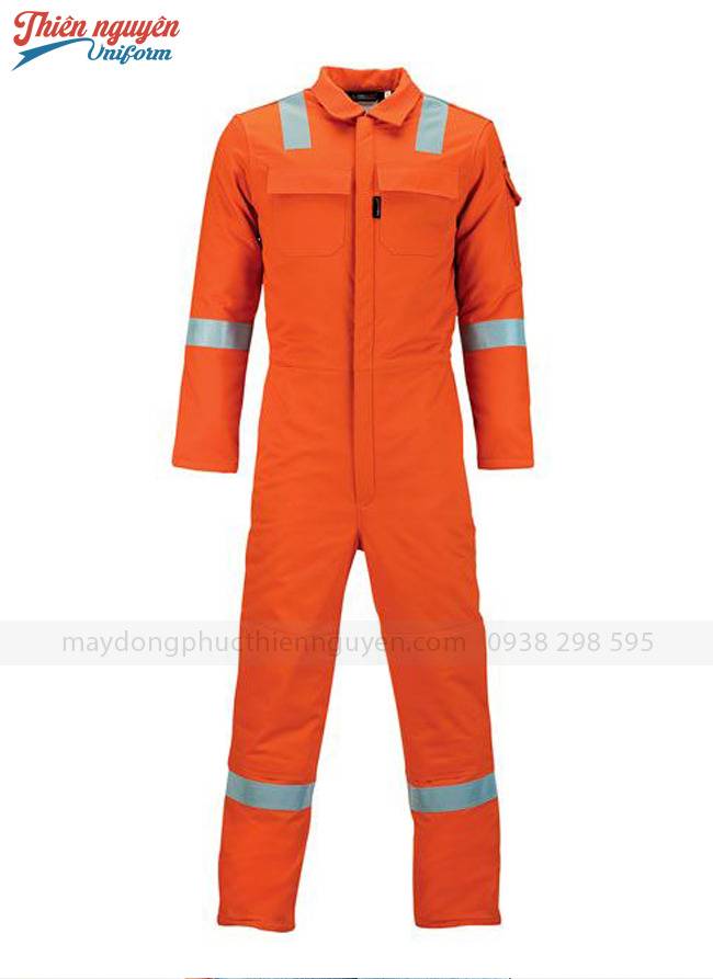 ÁO LIỀN QUẦN BẢO HỘ - 019