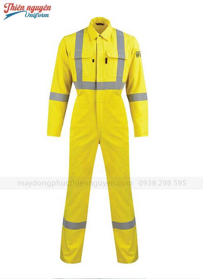 ÁO LIỀN QUẦN BẢO HỘ - 017