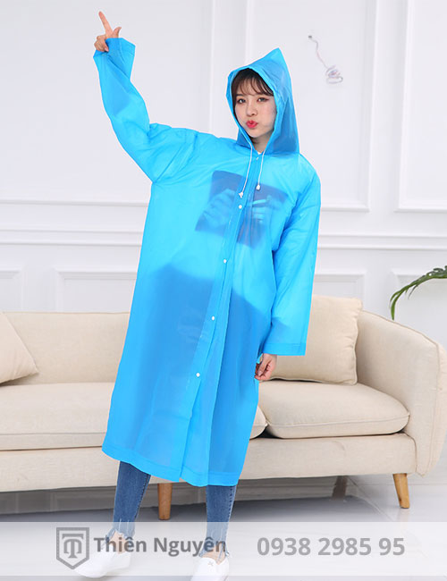 ÁO MƯA - 02