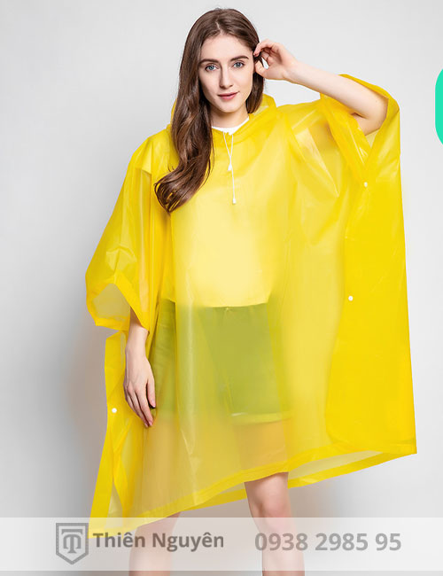 ÁO MƯA - 08
