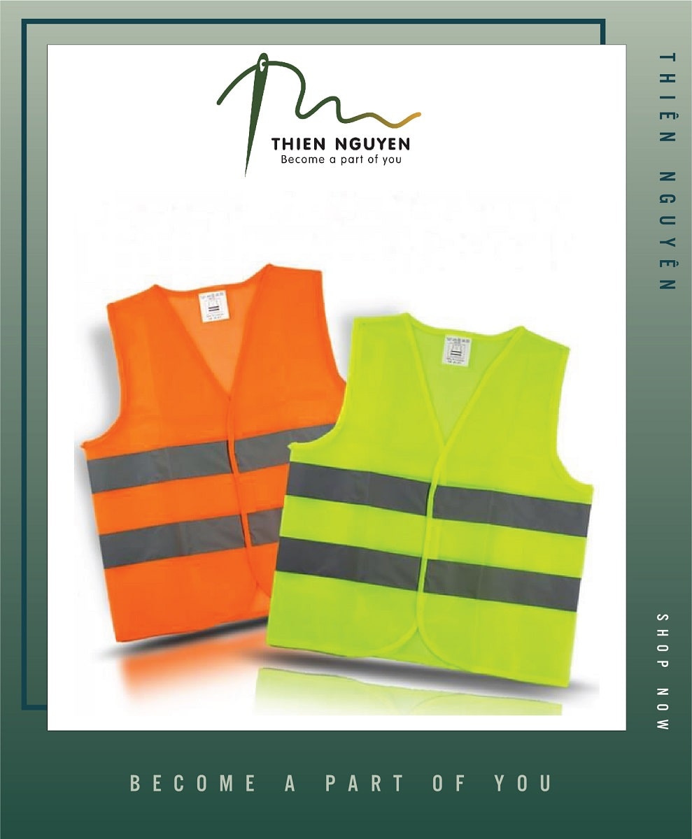 ÁO PHẢN QUANG - 01