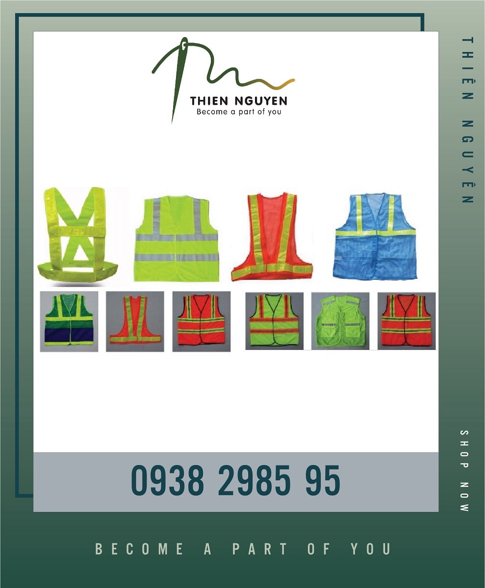 ÁO PHẢN QUANG - 03