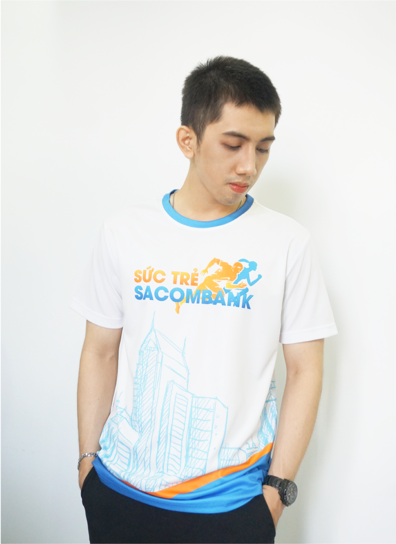 ÁO THUN CỔ TRÒN 78