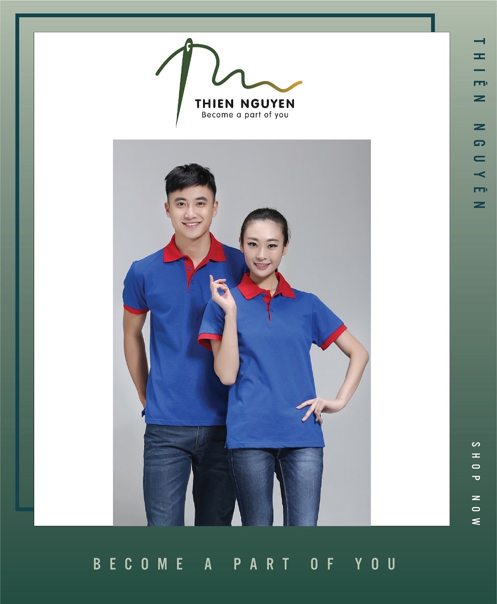 ÁO THUN CÔNG SỞ - 064