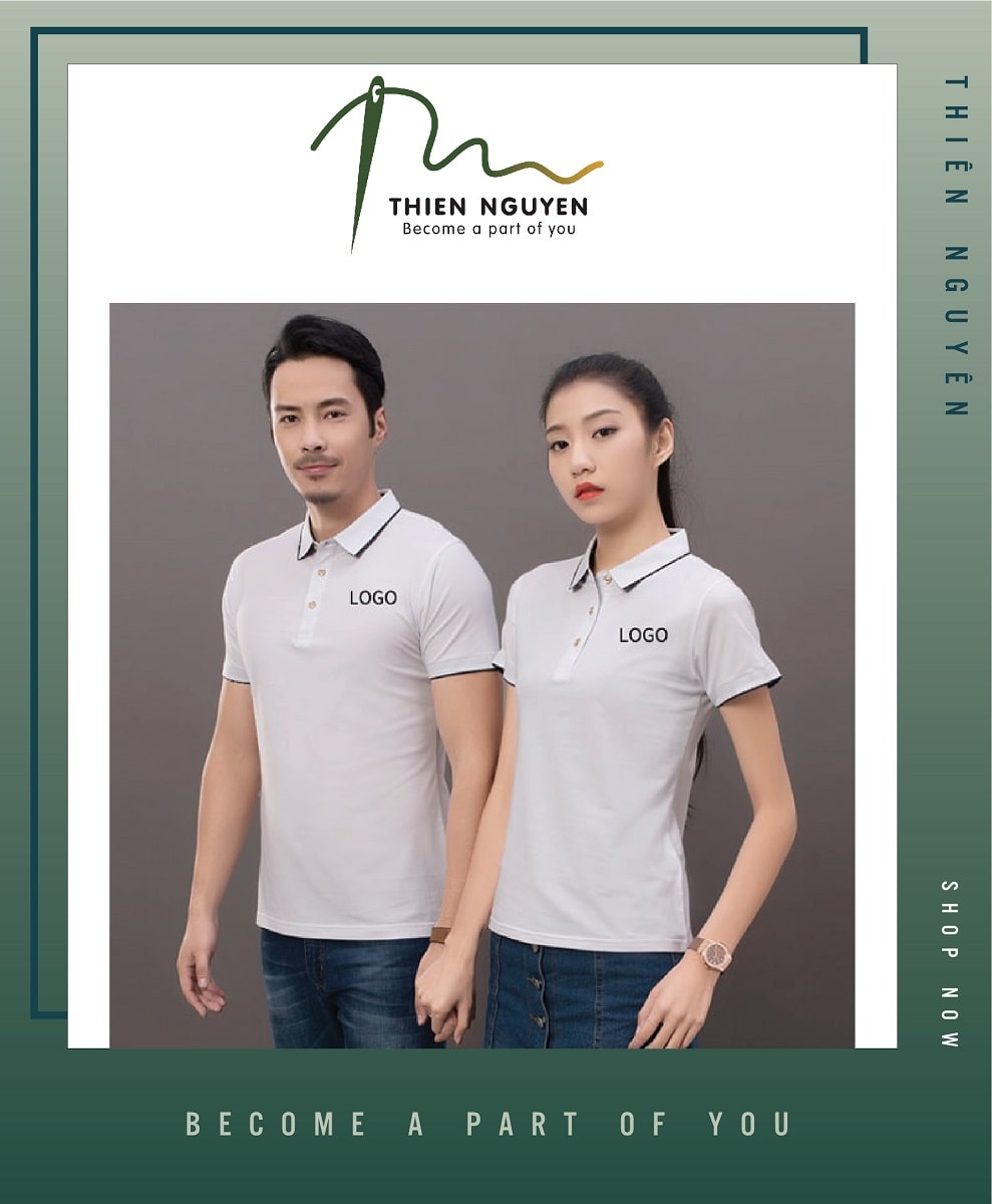 ÁO THUN CÔNG SỞ - 065