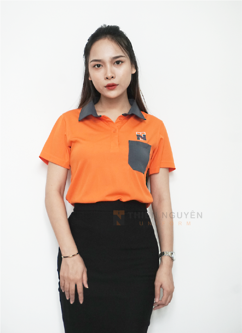 ÁO THUN CÔNG SỞ - 066