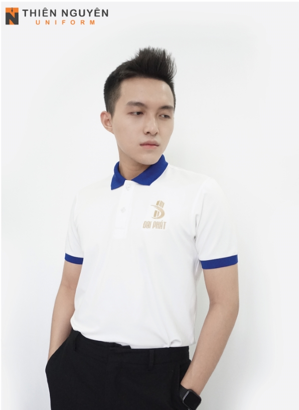 ÁO THUN CÔNG SỞ 127