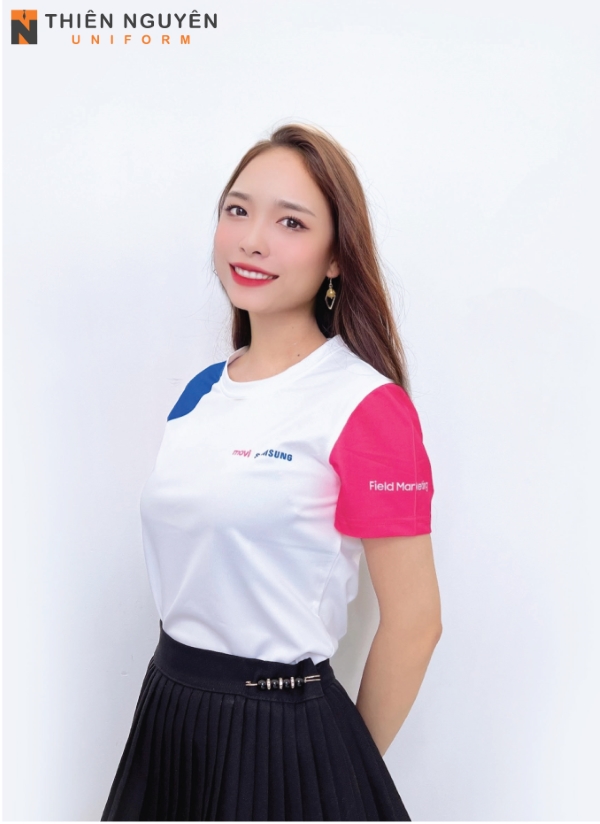 ÁO THUN CỔ TRÒN 83