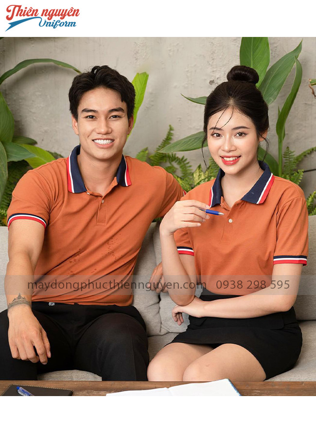 ÁO THUN ĐỒNG PHỤC 159