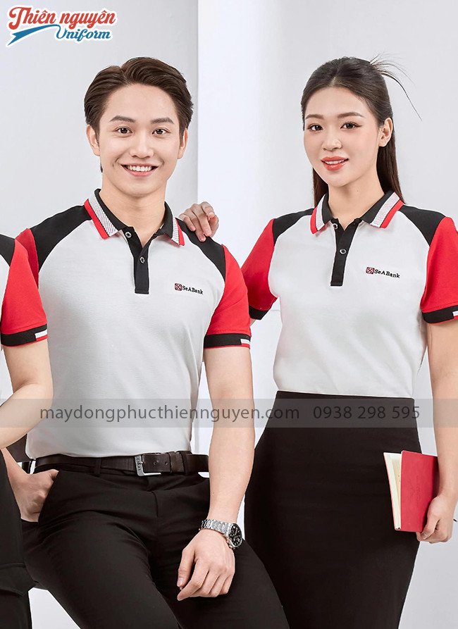 ÁO THUN ĐỒNG PHỤC 158