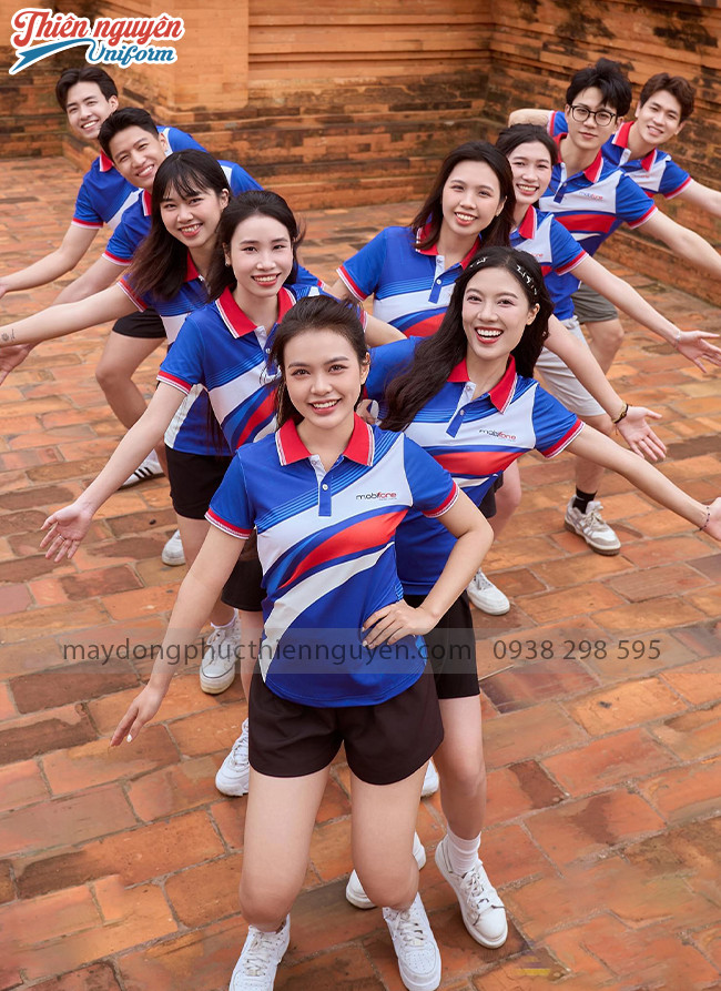 ÁO THUN ĐỒNG PHỤC 160