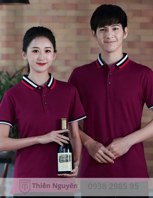 ÁO THUN CÔNG SỞ - 024