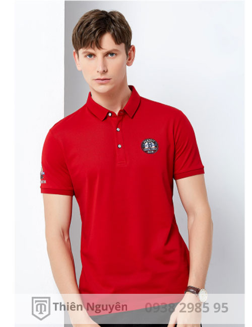 ÁO THUN CÔNG SỞ - 037