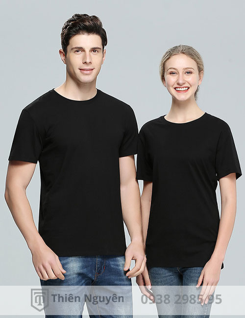 ÁO THUN CỔ TRÒN 77