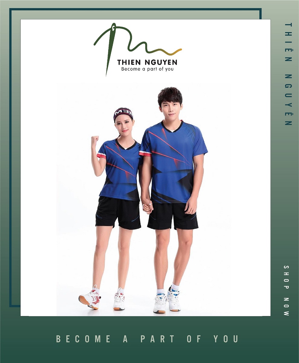 ÁO THUN THỂ THAO - 01