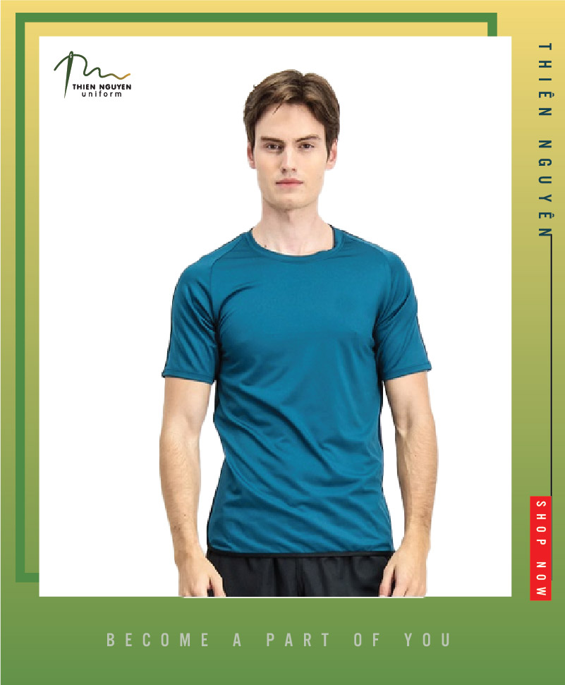ÁO THUN THỂ THAO - 05