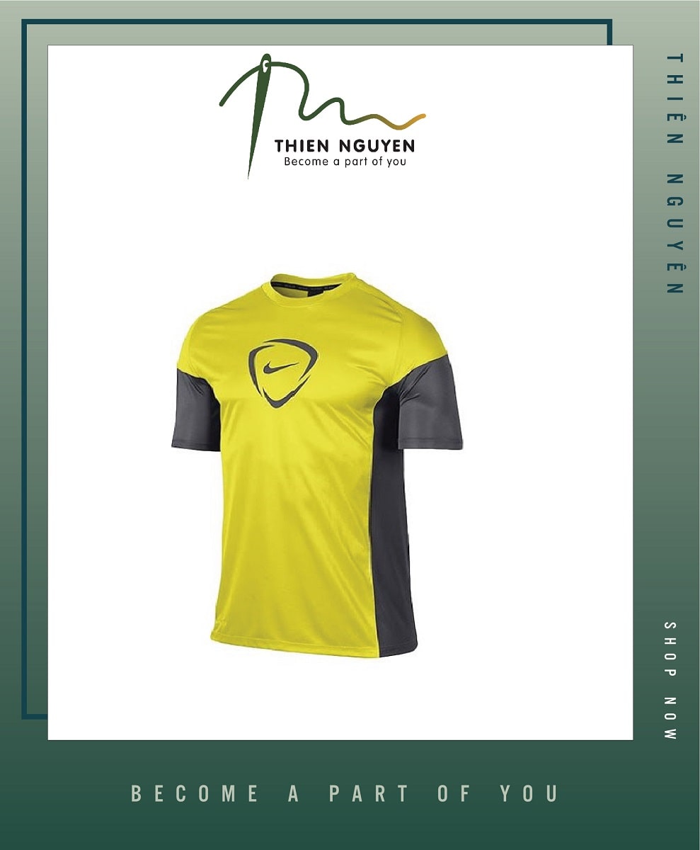 ÁO THUN THỂ THAO - 02