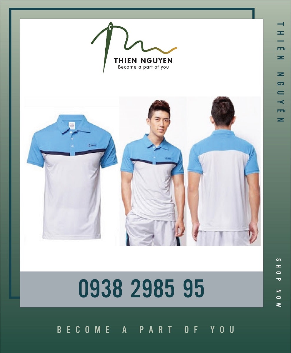 ÁO THUN THỂ THAO - 03