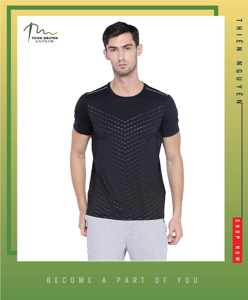 ÁO THUN THỂ THAO - 07